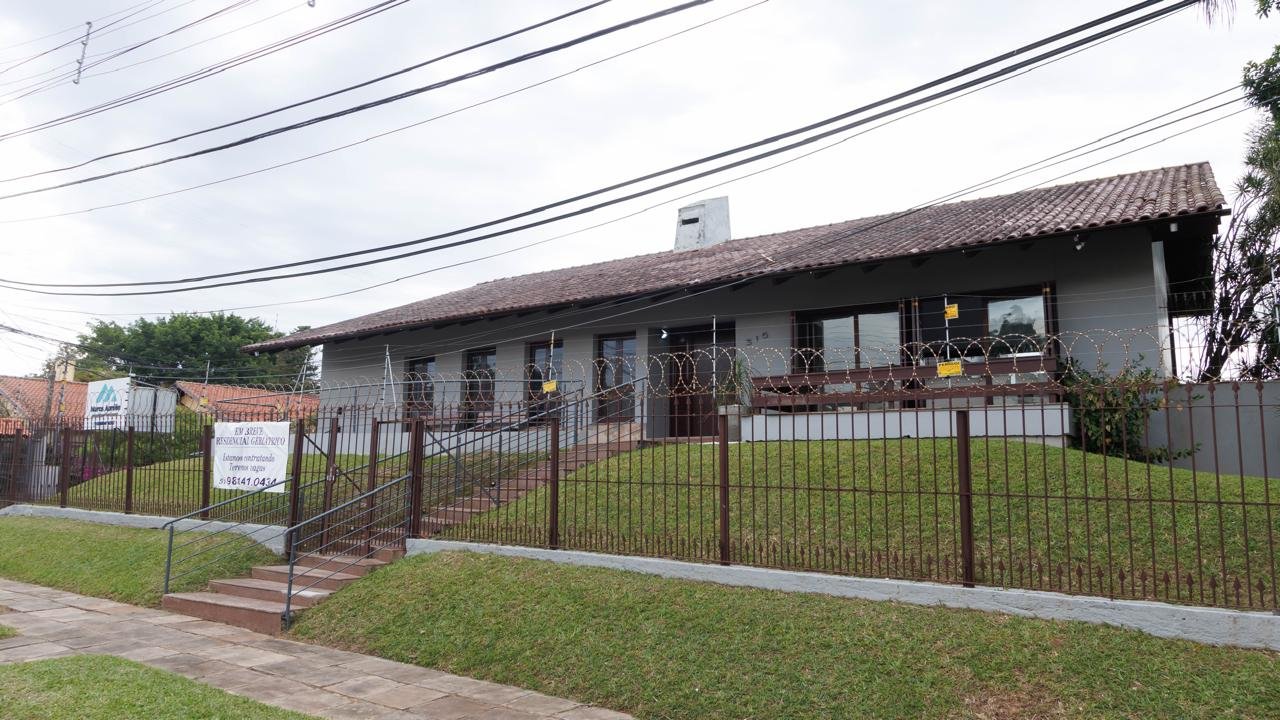 Espaços do Marco Aurélio Residencial Geriátrico em São Leopoldo